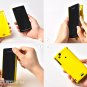 Samsung Galaxy Nexus i9250 Case Rock brand colorful hard case - yellow color
