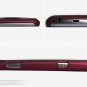 Samsung Galaxy Nexus i9250 Case Rock brand mat color hard case - mat red wine color