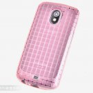 Samsung Galaxy Nexus i9250 Case Rock brand soft case - Pink color