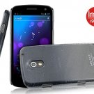 Samsung Galaxy Nexus i9250 Case imak brand gradent color raindrop hard case - Black color