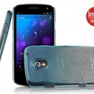 Samsung Galaxy Nexus i9250 Case imak brand gradent color raindrop hard case - Blue color