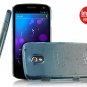 Samsung Galaxy Nexus i9250 Case imak brand gradent color raindrop hard case - Blue color