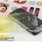 Samsung Galaxy Nexus i9250 Case imak brand gradent color raindrop hard case - Yellow color