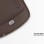 Samsung Galaxy Nexus i9250 Case Nillkin brand hard case - Brown color