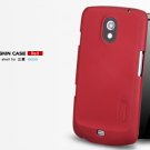 Samsung Galaxy Nexus i9250 Case Nillkin brand hard case - Red color