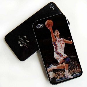 Jeremy Lin photo iphone 4 / 4s case pattern#2