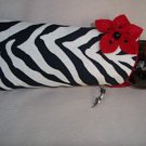 Sunglass Case in a Dashing Animal Print
