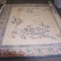 Pair of Beautiful Handmade 100% Wool Rug On Sale