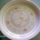 "Promenade" Pattern Luncheon Plate - Corelle - Nice