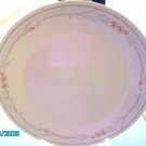 "Rose"  Pattern Dinner  Plate -  Corelle