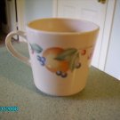Corelle/Corning "Abundance" Coffee Cups 7 Available
