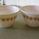 Corelle '70's Open Handle Coffee Cups "Butterfly" 12 Av