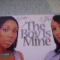 CD Single "The Boy Is Mine" Autographed Brandy & Monica