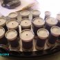 Remington 16  Hot Rollers Large Velvet Covered  - Nice Condition