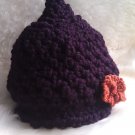 Purple flower Gnomey