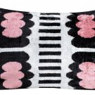 Silk Velvet Accent Pillow