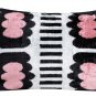 Silk Velvet Accent Pillow