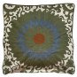 Large Embroidered Samarkand Pillow