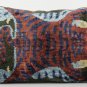 Silk Velvet Lumbar Pillow Insert and Cover