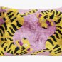 Velvet Lumbar Pillow Cover & Insert
