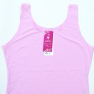 圓領長背心1237 無痕冰絲 XL