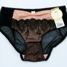 女裝內褲3115 低腰 黑膚豆沙紅 有配套胸圍 Panty Underwear