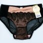 女裝內褲3115 低腰 黑膚豆沙紅 有配套胸圍 Panty Underwear