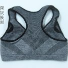 工字型運動胸圍1247 無縫多色 瑜珈跑步拆卸胸墊 Sports Bra