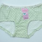 中低腰女裝內褲3118 9色 Underwear 女式棉質底褲女士少女學生OL三角褲