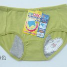 低腰女裝內褲3122 衛生褲生理褲防漏 加長型防水布層 經期防漏底褲