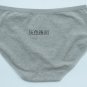 ä¸è°å¥³è£å§è¤²3124 æ£è³ªç°`ç´« XL Panty Underwear 女å¼åºè¤²å¥³å£«ä¸è§è¤²