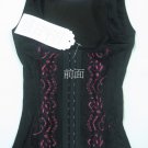 吊橋9929 挺胸收腰M L XL XXL 束腰打底瘦身修身調整內衣束衣婚紗