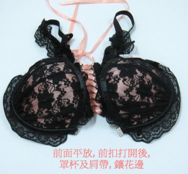 &aring;��&aelig;�&pound;&ccedil;&frac34;�&egrave;��&aring;&yen;�&egrave;&pound;�&egrave;�&cedil;&aring;��1254B 32B 34B 36B/70B 75B 80B &eacute;��&egrave;&brvbar;�&egrave;&pound;�front-close push-up Bra set