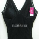 有胸墊V字吊帶背心1258 連杯束衣輕度收腹美背 打底衫家居服