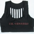 美背半截胸圍1266 無痕冰絲 瑜珈跑步拆卸胸墊 SPORTS BRA