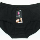 中高腰女裝內褲3148 XL 黑色`膚色`綠色 Panty Underwear 大碼女式底褲