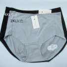 大碼高腰女生理內褲3141 棉質2XL / 4XL 衛生褲防漏加長型防水布層月經期