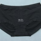 中低腰女裝內褲S0554 提臀5色 女裝打底褲女士少女OL收腹褲三角褲安全褲