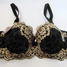 胸圍S3206  34B 36B 38B 40B/75B 80B 85B 90B 女裝內衣女性胸罩