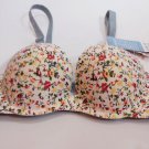 薄胸圍S240 32B 34B 36B/70B 75B 80B 女裝內衣女性胸罩