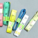 軟尺8163 $12/3個 超寬2CM / 一般寬1.3CM 迷你卷尺 量度小尺子