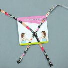 交叉美背胸圍帶8138 19/2包 含可拆下防滑扣 女裝女士肩帶BRA帶 BRA STRAP