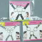 交叉美背胸圍帶8139 15/2包 女裝女士肩帶BRA帶 BRA STRAP