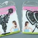 交叉美背胸圍帶8140 19/2包 心形 / 蝴蝶形 女裝女士肩帶BRA帶 BRA STRAP