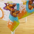 Scooby-Doo Tablecover  - BRAND NEW