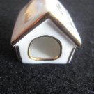LIMOGES PORCELAIN  FRANCE HOUSE - looks NEW