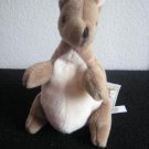 Gund Classic Pooh Plush Kanga  6" NEW WITH TAGS