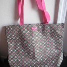 ROXY TOTE PURSE BEACH BOOK BAG  BRAND NEW WITH TAGS