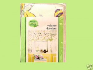 Waverly Home for KidsBusy Bee  Window Valance