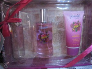 Tattooed By Inky Gift Set - NEW